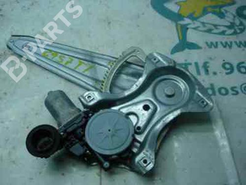 Rudehejsemekanisme venstre bagtil TOYOTA AURIS (_E15_) 2.0 D-4D (ADE150_, ADE150R) (126 hp) 108316