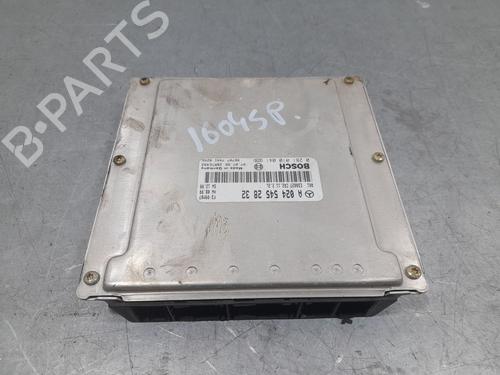 Used Engine control unit (ECU) MERCEDES-BENZ E-CLASS (W210) E 220 CDI (210.006) (136 hp) 30940236