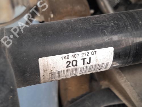 Used Right front driveshaft VW GOLF VI (5K1) 1.2 TSI (105 hp) 29862573