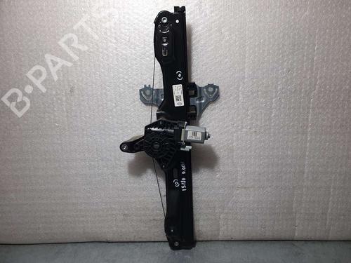 Used Front right window mechanism RENAULT KADJAR (HA_, HL_) [2015-2025]  16158059