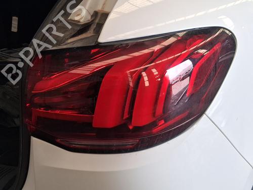 Used Right taillight Right taillight MG MG HS (AS23) 1.5 T (SAS23) (162 hp) 39658573 39658573