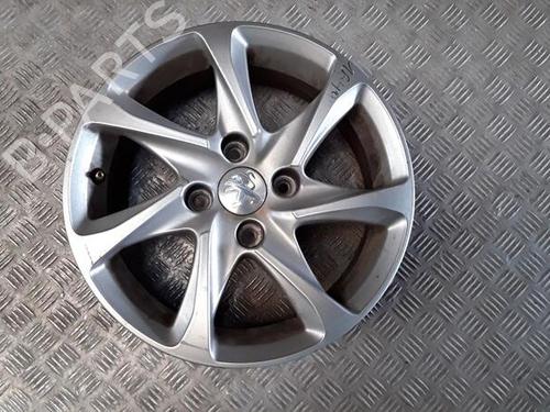 Used Rim PEUGEOT 208 I (CA_, CC_) 1.6 BlueHDi 100 (100 hp) 26956730