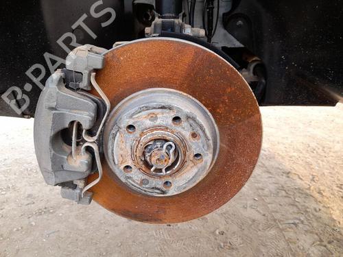 Left front steering knuckle OPEL VIVARO C Van (K0) 1.5 | BP28184200M25 