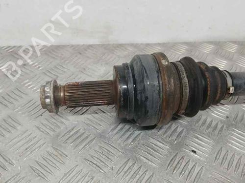 Left rear driveshaft BMW X6 (E71, E72)  | BP19407368M40 