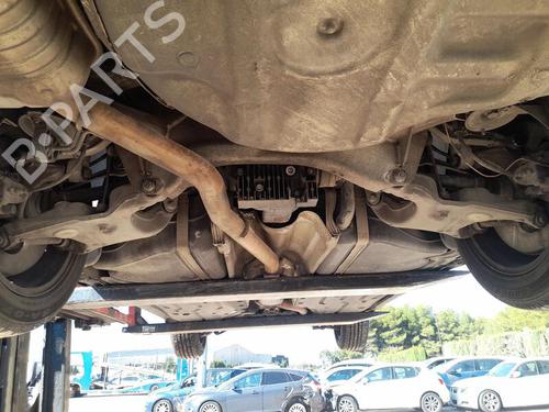 Bagaksel BMW 7 (E65, E66, E67) 730 d (218 hp) 29730463