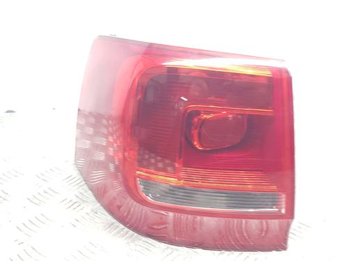 Used Left taillight VW SHARAN (7N1, 7N2) 2.0 TDI (140 hp) 29189438