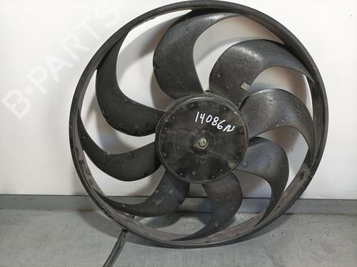 Used Radiator fan CITROËN JUMPY III Van (V_) 1.5 BlueHDi 100 (102 hp) 10697070