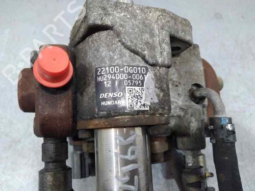 Injection pump TOYOTA AVENSIS (_T25_) 2.0 D-4D (CDT250_, CDT250R) | BP26601442M78 