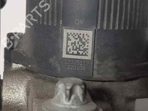 Left rear brake caliper PEUGEOT 308 II (LB_, LP_, LW_, LH_, L3_)  | BP11574790M107 
