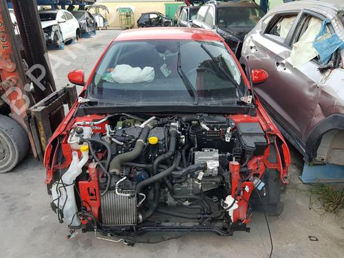 Front right window mechanism RENAULT MEGANE IV Hatchback (B9A/M/N_)  | BP11794471C23 