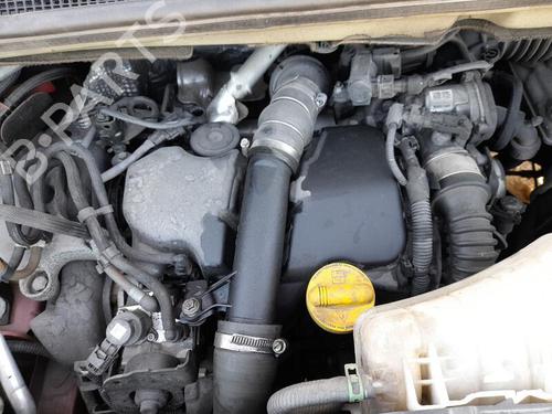 Motor für RENAULT KANGOO / GRAND KANGOO II (KW0/1_) 1.5 dCi 75 (KW07, KW10, KW04) (75 hp) 27721274