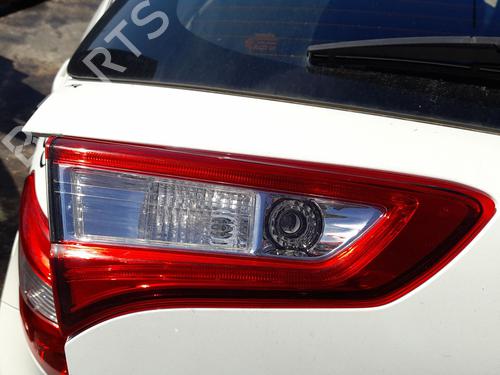 Venstre baglygte bagklap Venstre baglygte bagklap TOYOTA YARIS (_P13_) 1.0 (KSP130) (72 hp) 35791032 35791032