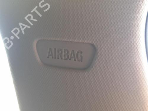 Left curtain airbag BMW 1 (F20) 116 d 72127221045