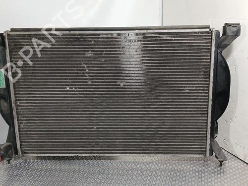 Used Water radiator Water radiator AUDI A4 B7 Avant (8ED) 2.0 TDI 16V (140 hp) 40227508 40227508