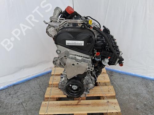 Used Engine Engine SEAT LEON ST (5F8) 1.4 TSI (125 hp) 36302867 36302867