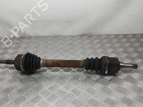 Drivaksel fortil venstre PEUGEOT 206 Hatchback (2A/C) [1998-2012]  16371850