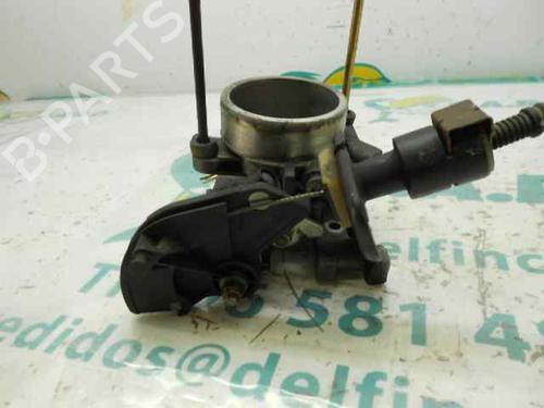 Throttle body FORD MONDEO II Turnier (BNP)  | BP1881065M82 