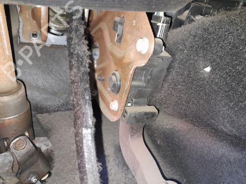 Used Pedal Pedal DACIA LODGY (JS_) 1.2 TCe (JSAY, JSM0) (115 hp) 33873762 33873762