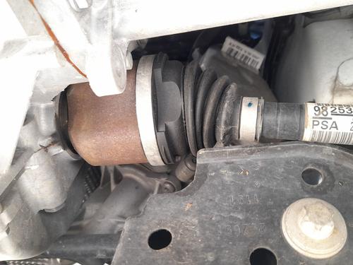 Left front driveshaft OPEL CORSA F (P2JO) 1.2 (68) | BP34633111M38 - Image 2