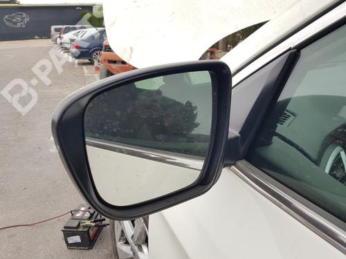 Used Left mirror Left mirror NISSAN QASHQAI II SUV (J11, J11_) 1.5 dCi (116 hp) 11176989 11176989