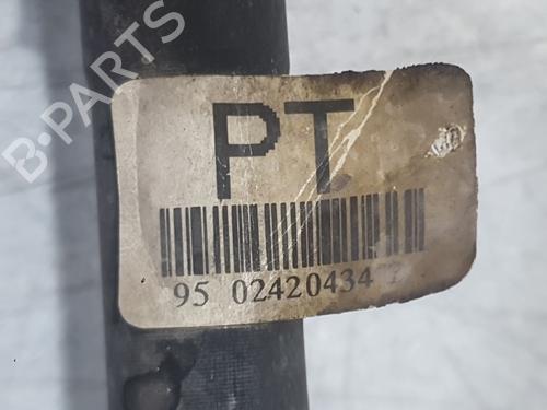 Right front driveshaft OPEL CORSA C (X01) 1.4 (F08, F68) | BP36391857M39 - Image 5