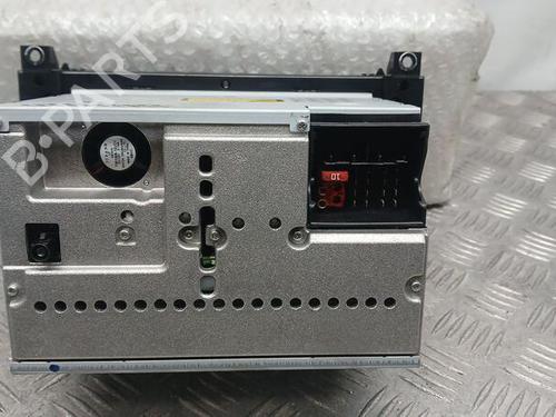 Radio MERCEDES-BENZ SLK (R171) 200 Kompressor (171.442) | BP24453592E6 