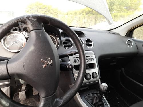 Airbag Kit PEUGEOT 308 I (4A_, 4C_) 1.6 HDi C/SALPICADERO | Y | PRETENSORES