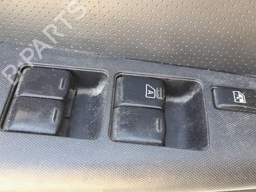 Used Left front window switch Left front window switch NISSAN NOTE (E12) 1.5 dCi (90 hp) 33703741 33703741