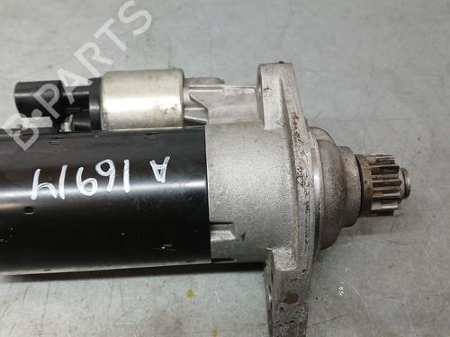 Starter AUDI A1 Sportback (8XA, 8XF) 1.6 TDI | BP27480224M8 - Image 4