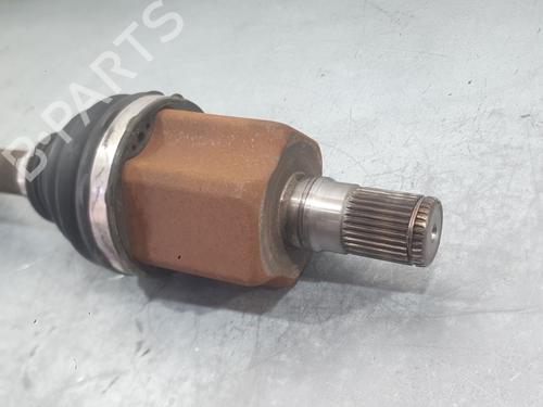 Left front driveshaft VOLVO V40 Hatchback (525) D3 | BP24676396M38 - Image 3