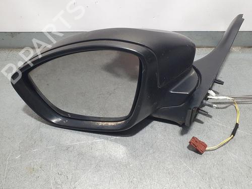 Used Left mirror PEUGEOT 208 I (CA_, CC_) [2012-2020]  9495165