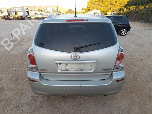 Left headlight TOYOTA COROLLA Verso (ZER_, ZZE12_, R1_) 2.2 D-4D (AUR10_, AUR10R) | BP29145847C28 