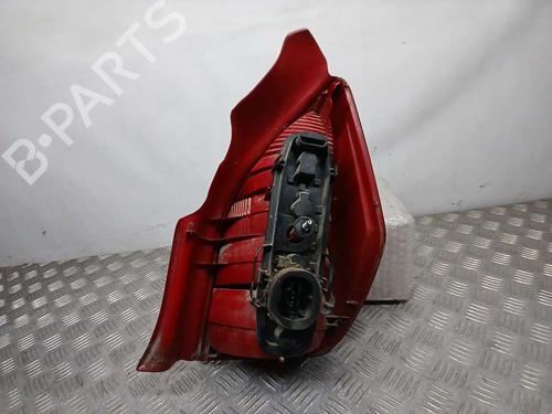 Left taillight CITROËN C2 (JM_)  | BP19313441C34 