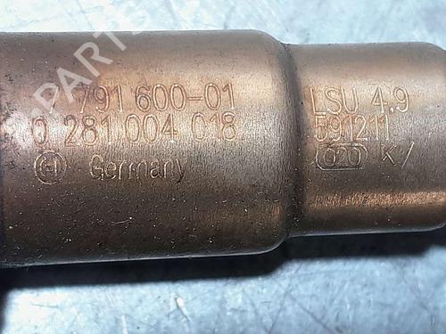 Electronic sensor BMW 1 (E87) 120 d | BP17757601M84 