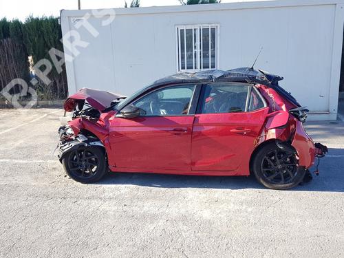 Used Parts OPEL CORSA F (P2JO)    1042727