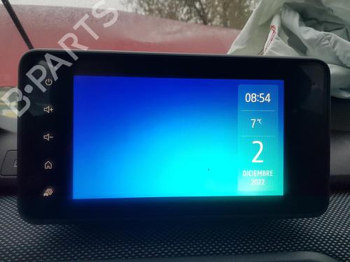 Used Electronic module DACIA SANDERO III 1.0 TCe 90 ECO-G (91 hp) 12567088