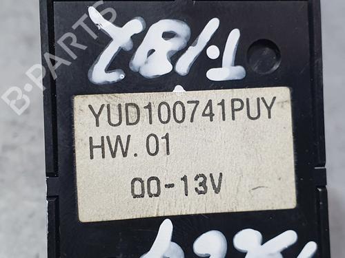 Left rear window switch ROVER 75 (RJ)  | BP9250782I29 