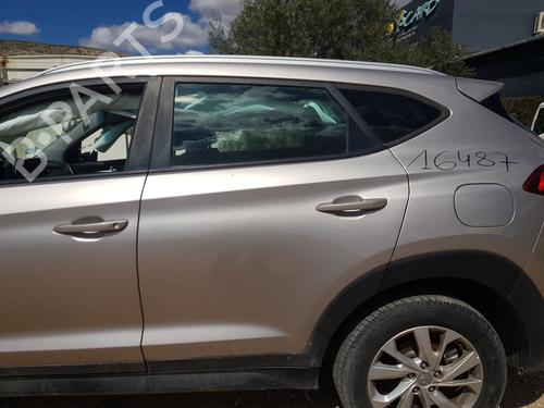 Left rear door HYUNDAI TUCSON (TL, TLE) 1.6 GDi 77003D7000