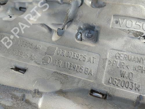 Used Upper protection SEAT IBIZA IV (6J5, 6P1) 1.6 TDI (90 hp) 24676459