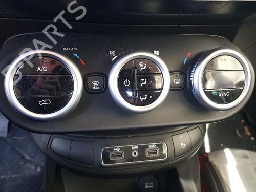 Used Climate control Climate control FIAT 500X (334_) 1.0 (334.AXN1B) (120 hp) 33467821 33467821