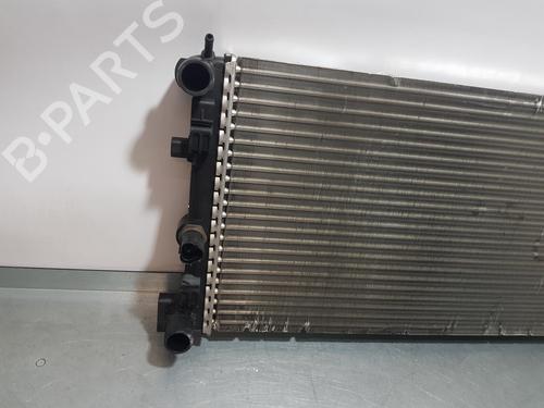 Water radiator SEAT IBIZA IV (6J5, 6P1) 1.2 TDI (75 hp) 6R01212530 | 6R01212530 | 3570001 | BEHR |