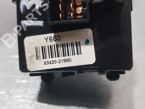 Steering column stalk HYUNDAI ix35 (LM, EL, ELH)  | BP8492407I23 
