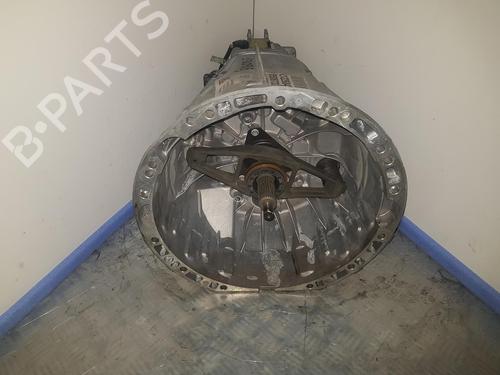 Gearkasse MERCEDES-BENZ C-CLASS (W204) [2007-2015]  7523517