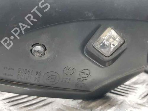 Right mirror PEUGEOT 2008 II (UD_, US_, UY_, UJ_, UR_, UC_) | BP20645517C27