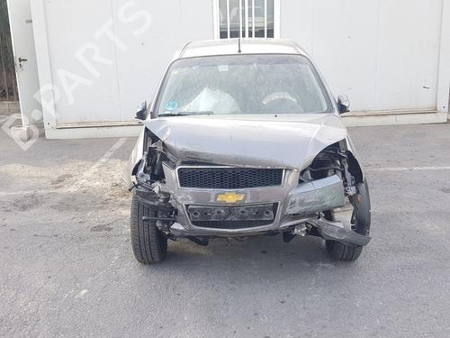 Left front window switch CHEVROLET AVEO / KALOS Hatchback (T250, T255) | BP11840389I27