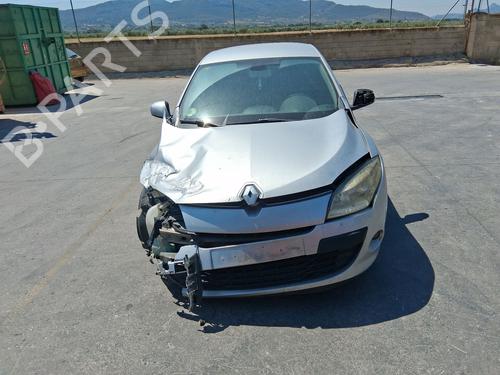 Left sun visor RENAULT MEGANE III Hatchback (BZ0/1_, B3_) 1.5 dCi | BP37157446I1 - Image 4
