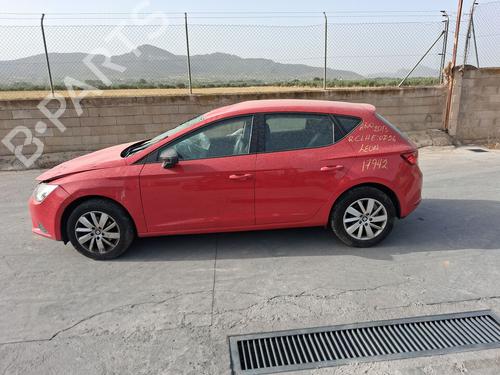 Used Parts SEAT LEON (5F1) 1.6 TDI 4831494