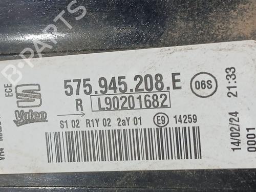 Right taillight SEAT ATECA (KH7, KHP) 2.0 TDI | BP36357558C35 - Image 3