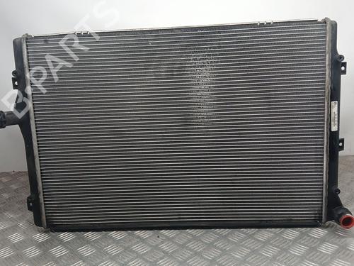 Køler VW GOLF VI (5K1) 1.6 TDI (105 hp) 24677078