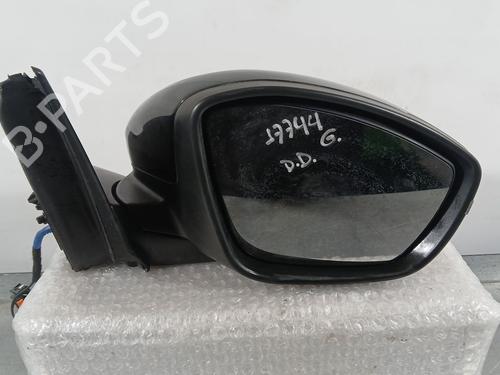Used Right mirror Right mirror OPEL CORSA F (P2JO) 1.2 (68) (101 hp) 36499137 36499137